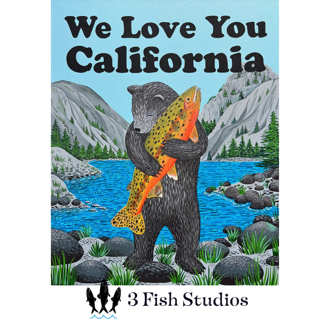 3 Fish Studios logo