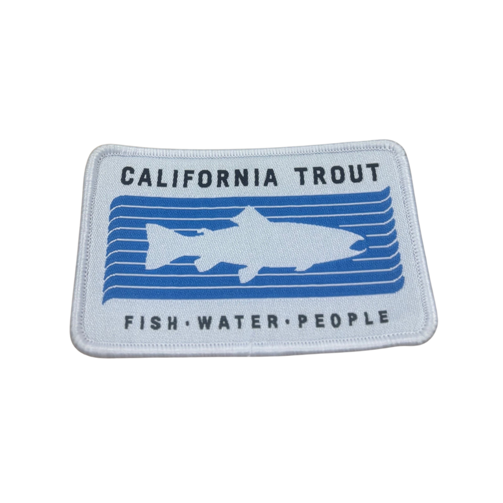 CalTrout Patch