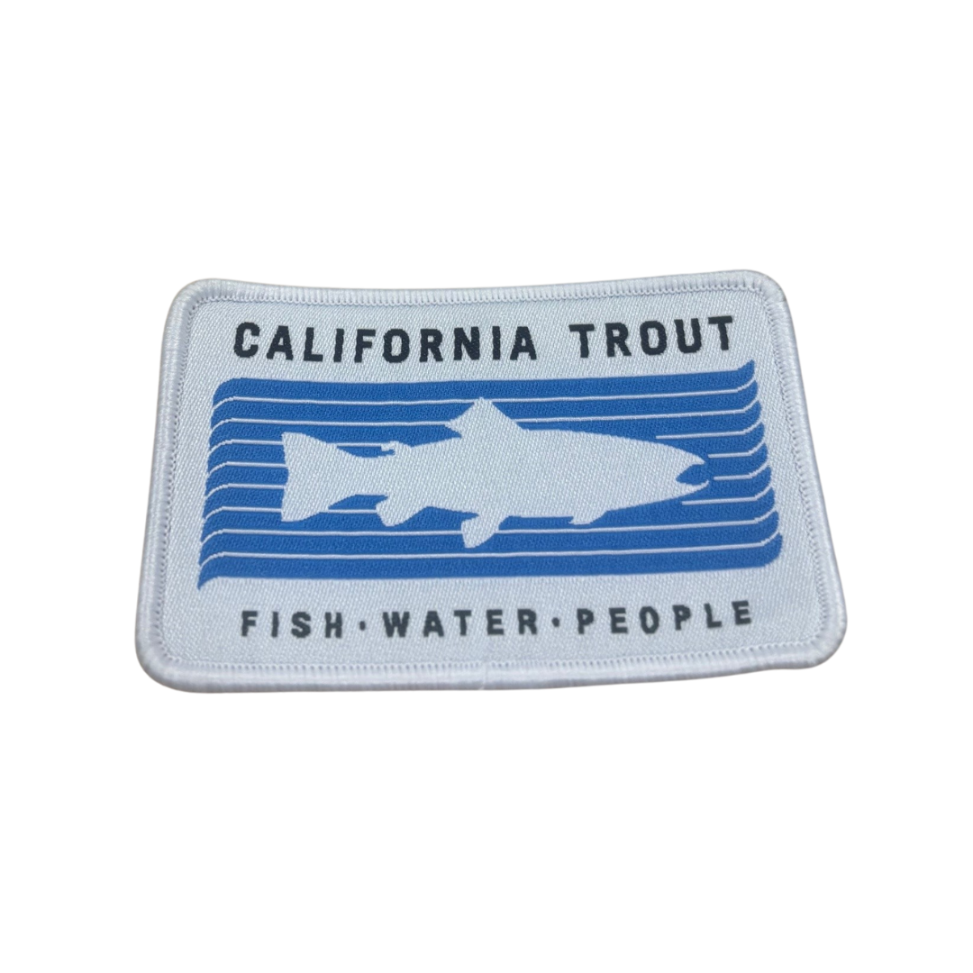 CalTrout Patch