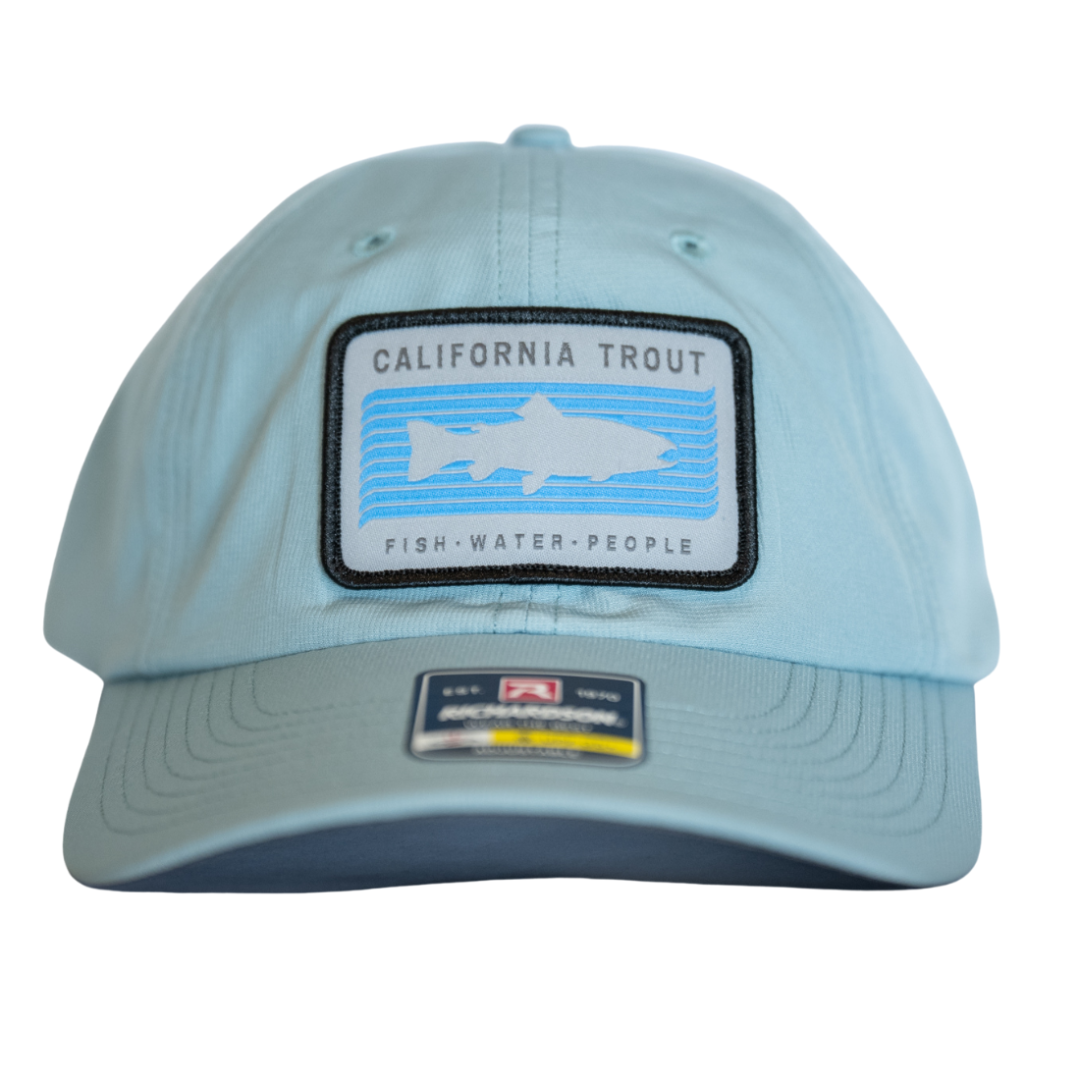 CalTrout Relaxed Lite Cap