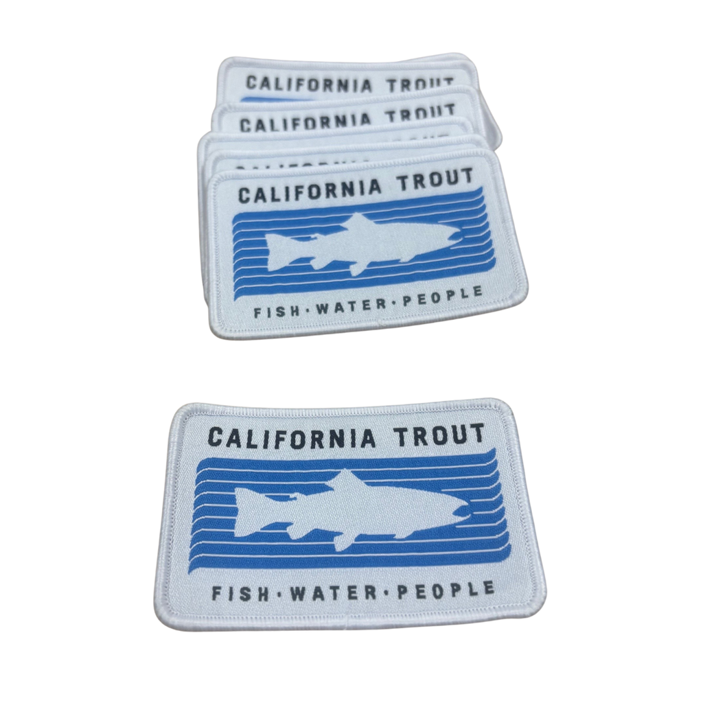 CalTrout Patch