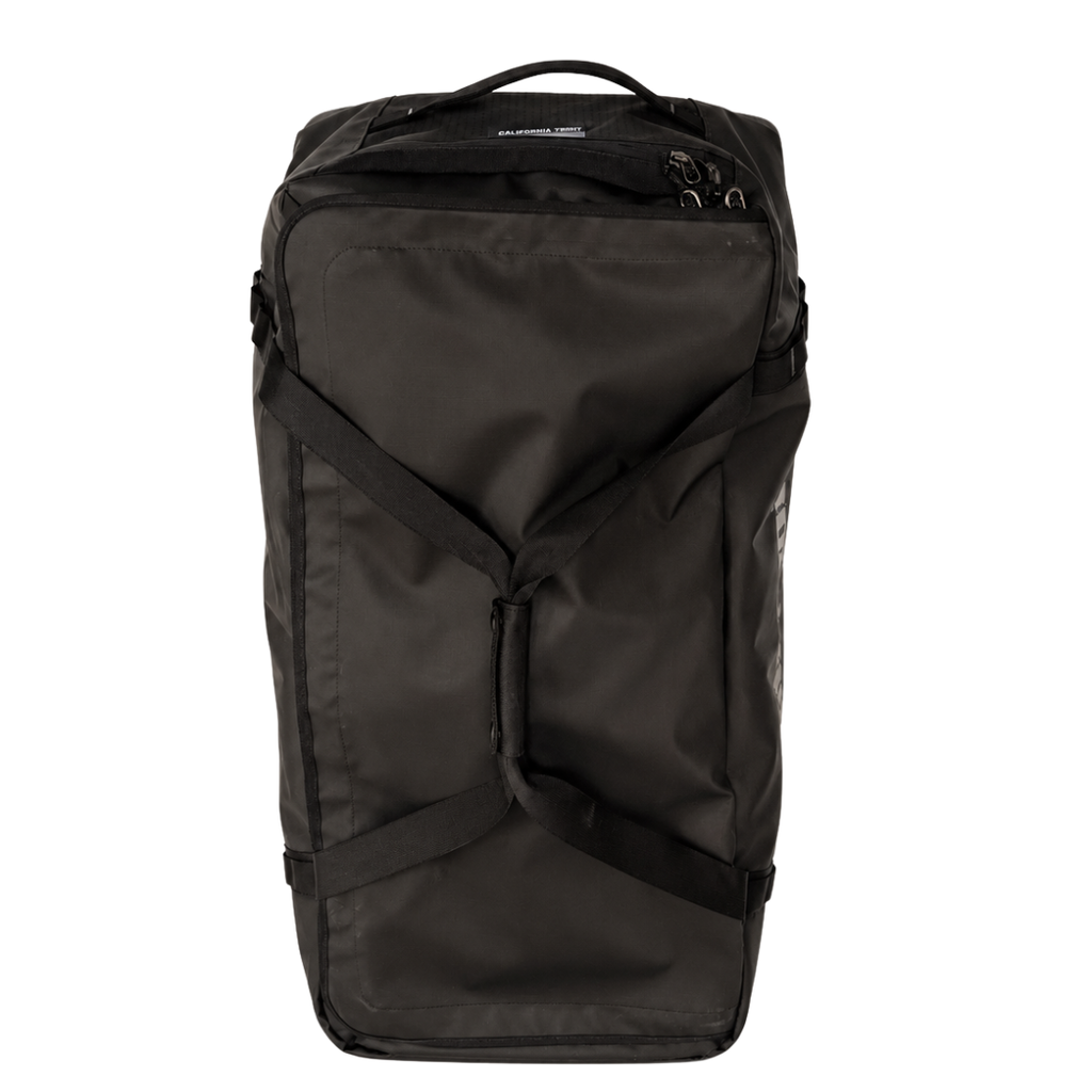CalTrout x Patagonia Black Hole® Wheeled Duffel (100L)