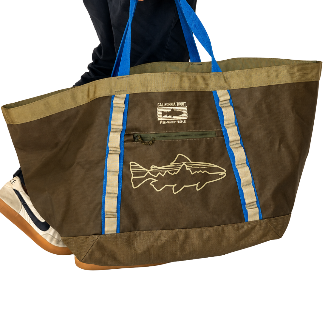 Patagonia Black Hole® Gear Tote (61L) – CalTrout Gear Shop