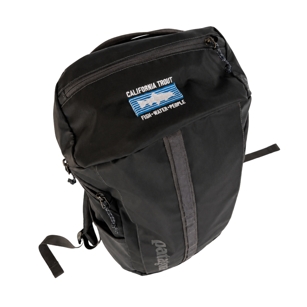 CalTrout x Patagonia Black Hole® Backpack (25L)