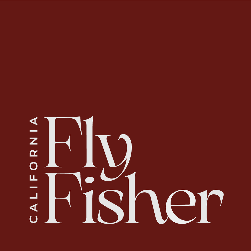 California Fly Fisher Annual Subscription (Print & Digital)