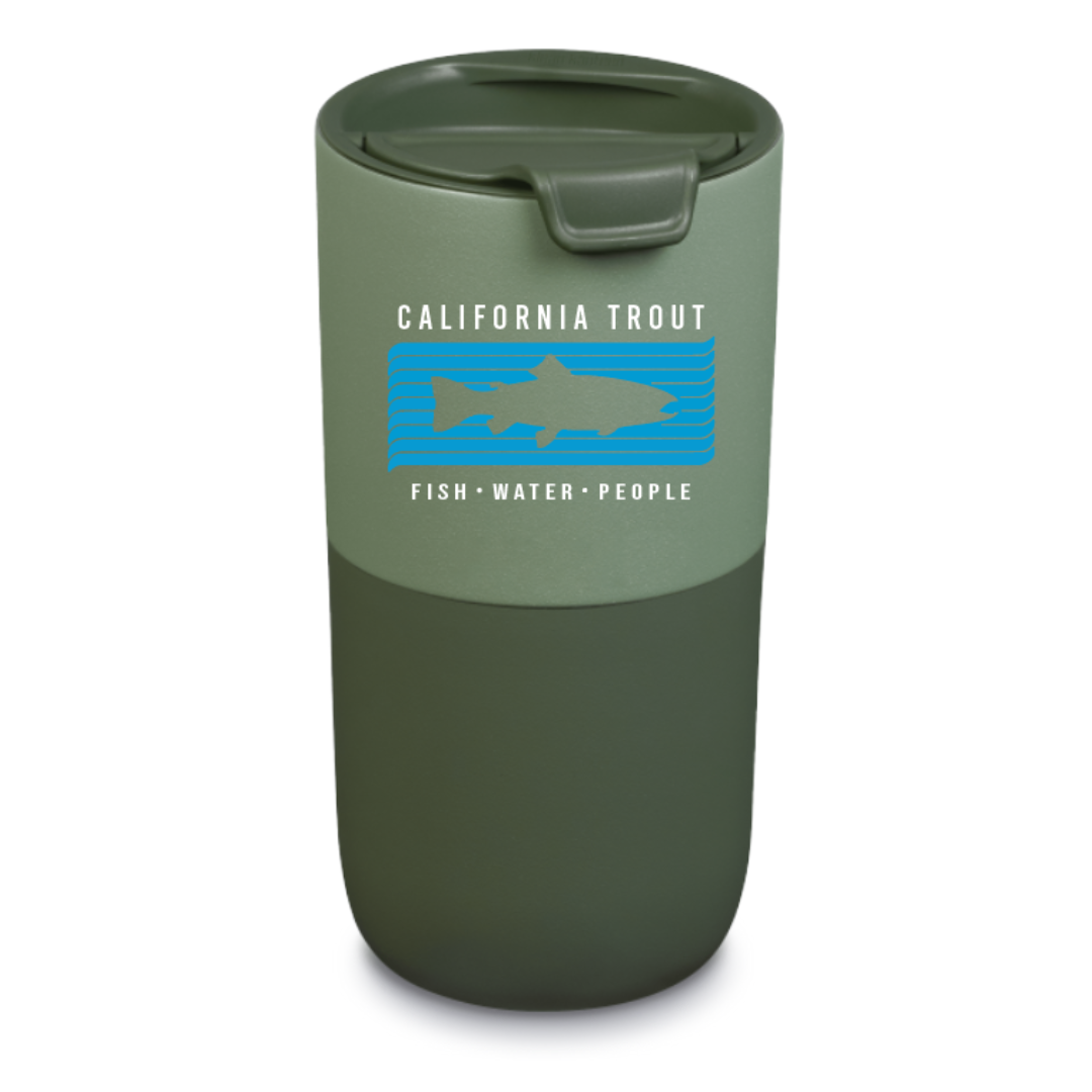 CalTrout Kleen Kanteen Tumbler