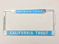 License Plate Frame