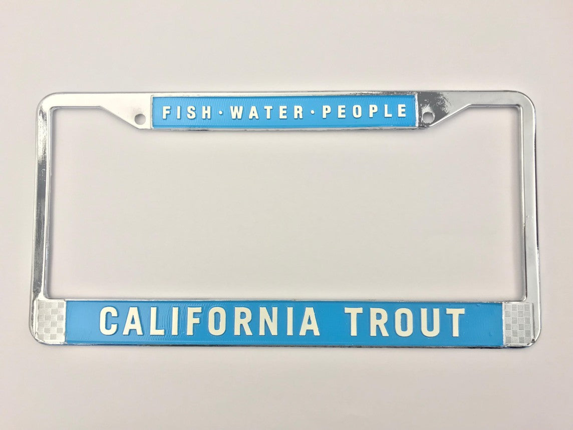 License Plate Frame