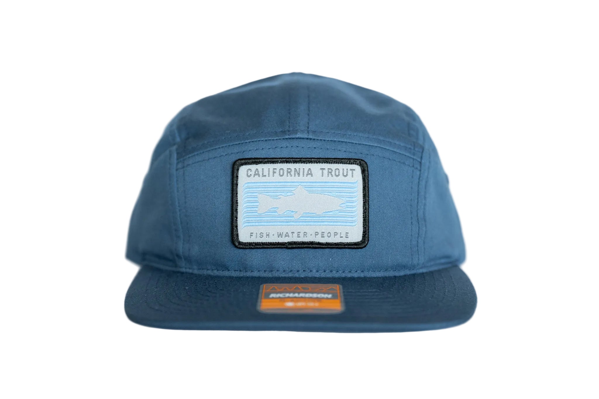 CalTrout Five Panel Cap