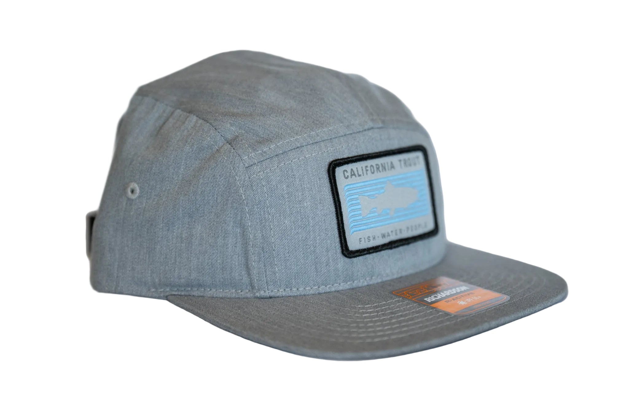 CalTrout Five Panel Cap