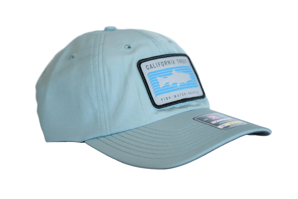 CalTrout Relaxed Lite Cap