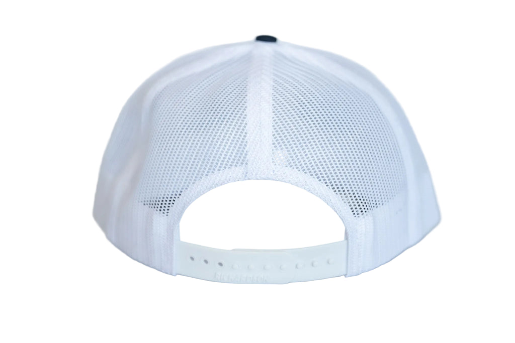 CalTrout Snapback Trucker Hat