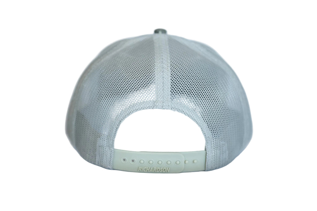 CalTrout Snapback Trucker Hat