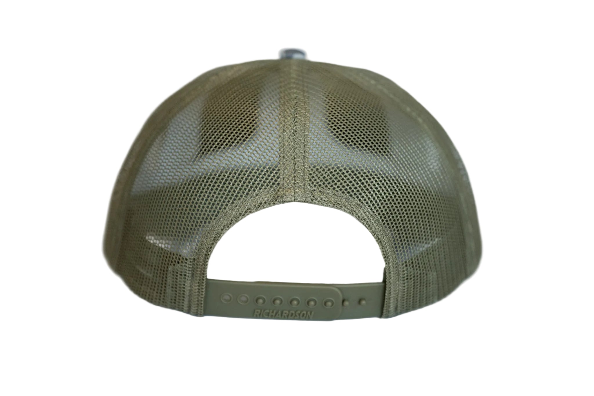CalTrout Snapback Trucker Hat