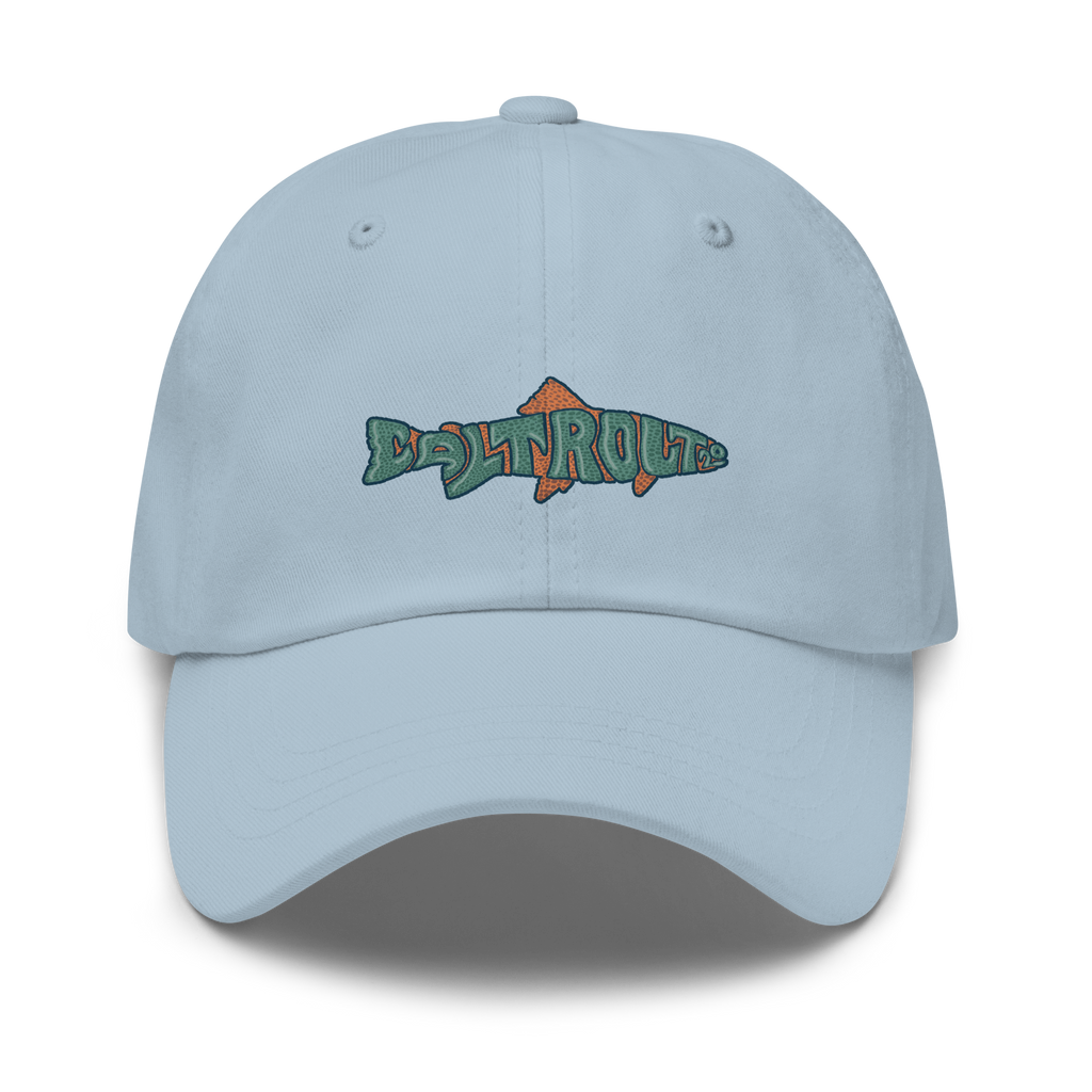 CalTrout "Phish" Dad Hat
