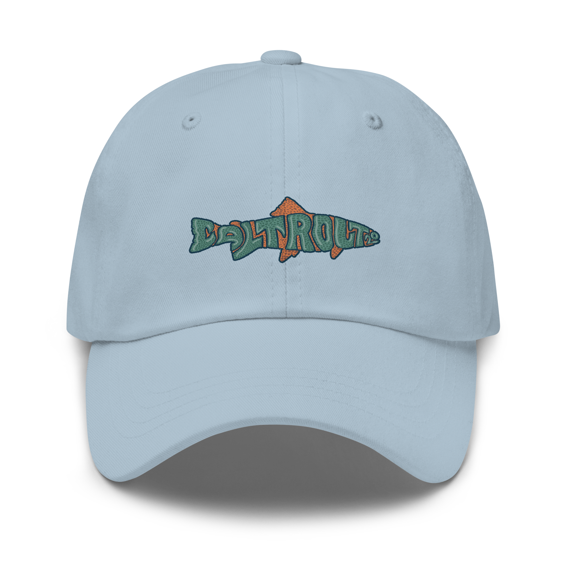 CalTrout "Phish" Dad Hat