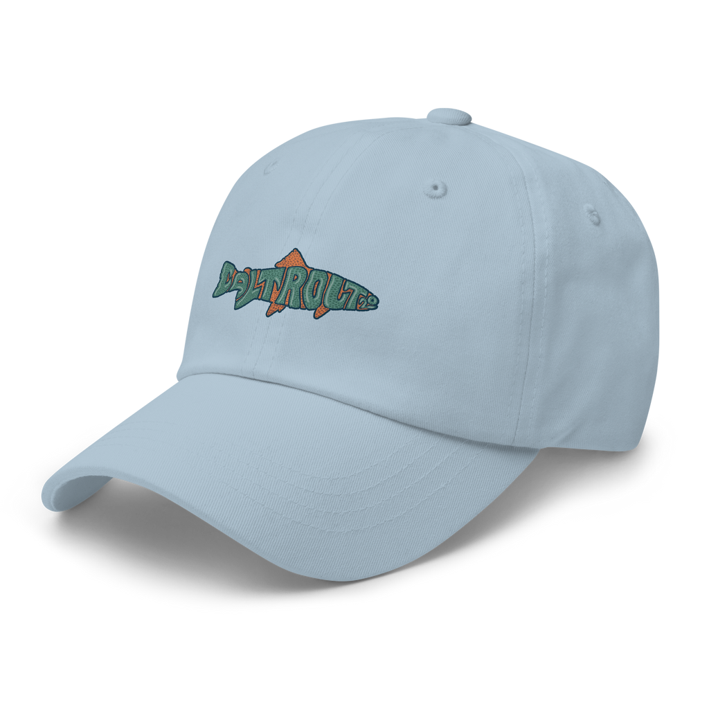 CalTrout "Phish" Dad Hat