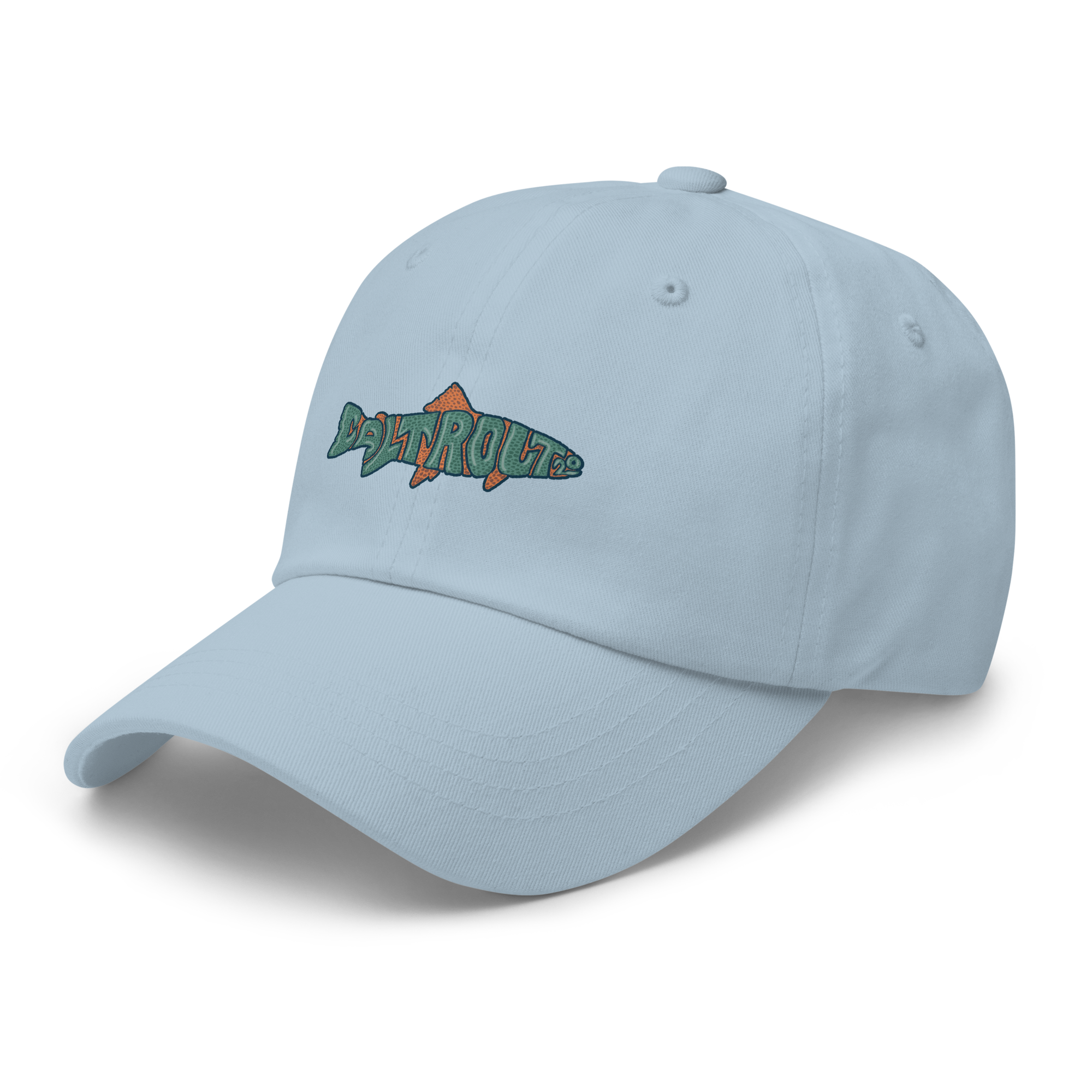 CalTrout "Phish" Dad Hat